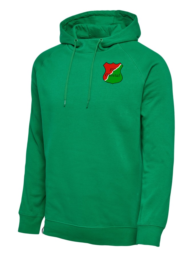 Hummel Red Classic Hoodie