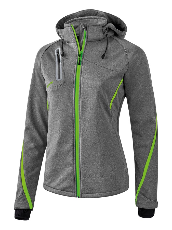 Erima Softshelljacke Function Damen