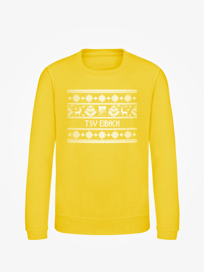 Sweatshirt Christmas Kinder