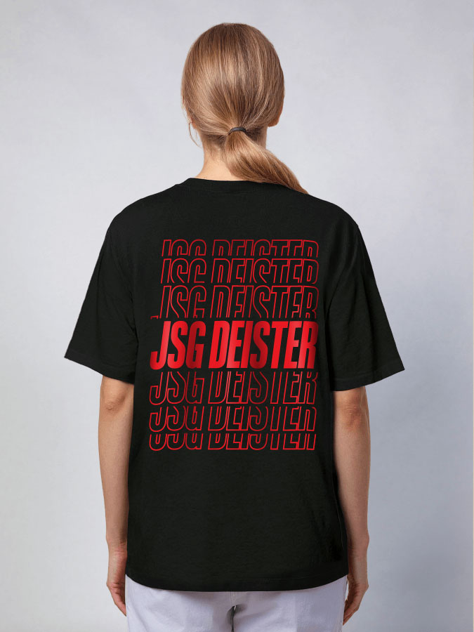 Oversized Shirt Neon Unisex