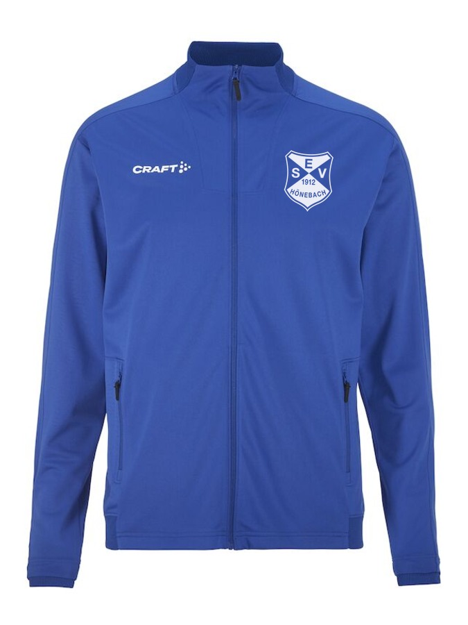 Craft Evolve 2.0 Trainingsjacke Allwetterjacke