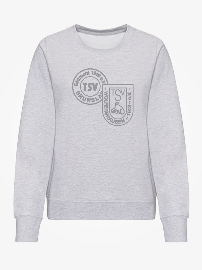 Sweater All Grey Unisex