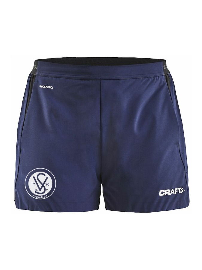 Craft Pro Control Impact Shorts Damen