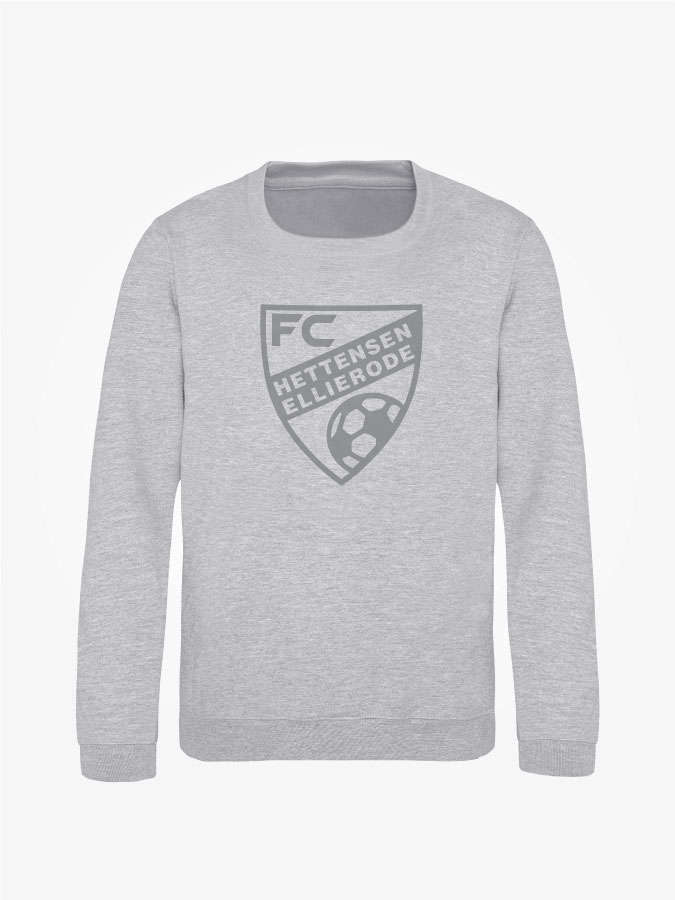 Sweater All Grey Kids Unisex