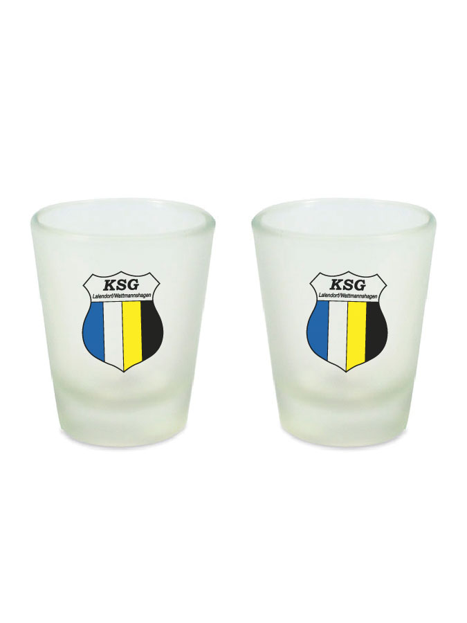 2er Set Schnapsglas Alina
