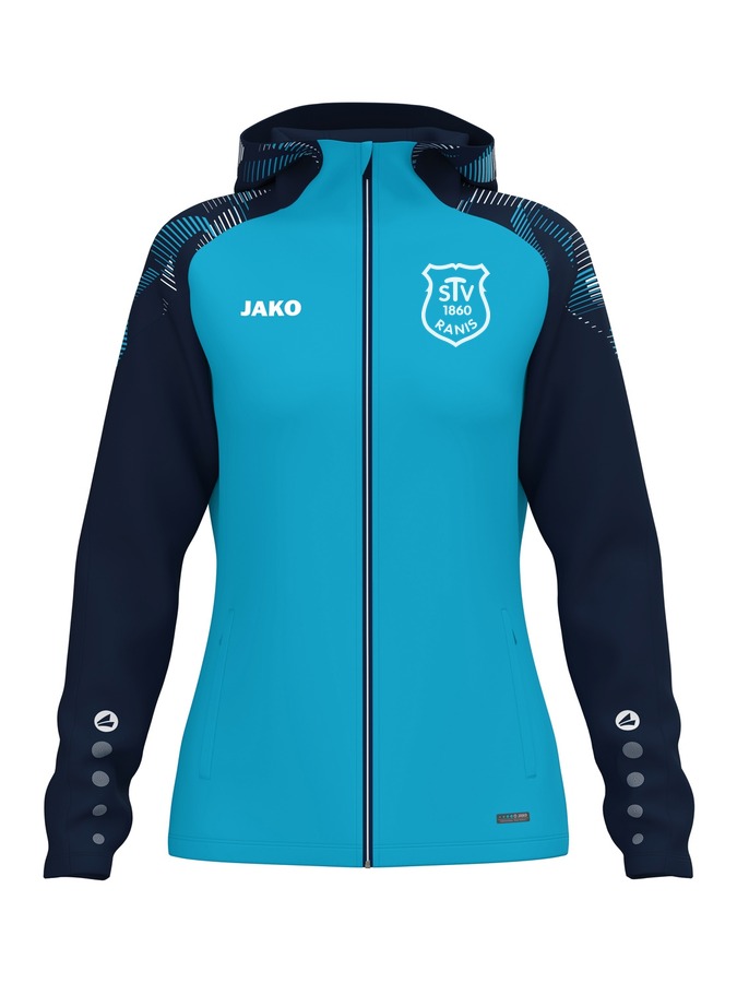 Jako Kapuzenjacke Sonic Damen