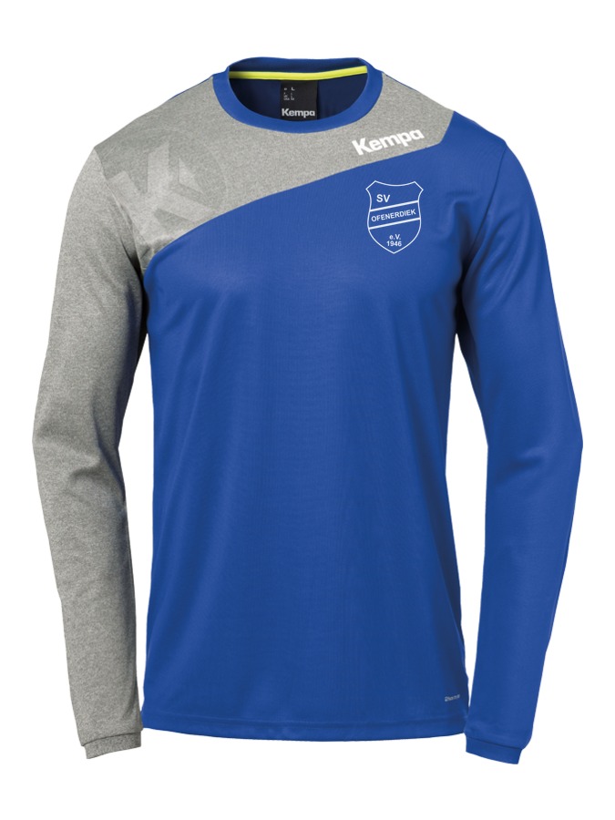 Kempa Core 2.0 Langarmshirt
