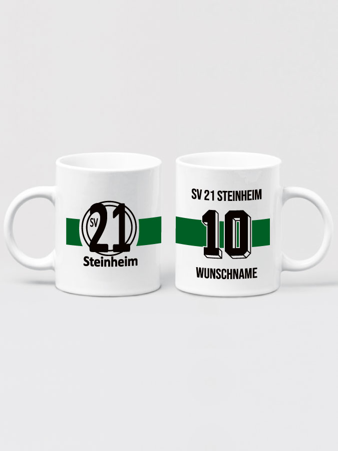 Tasse Spielmacher