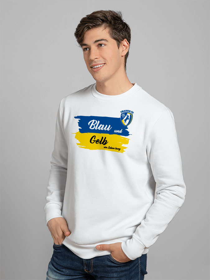 Sweater Loyal Herren