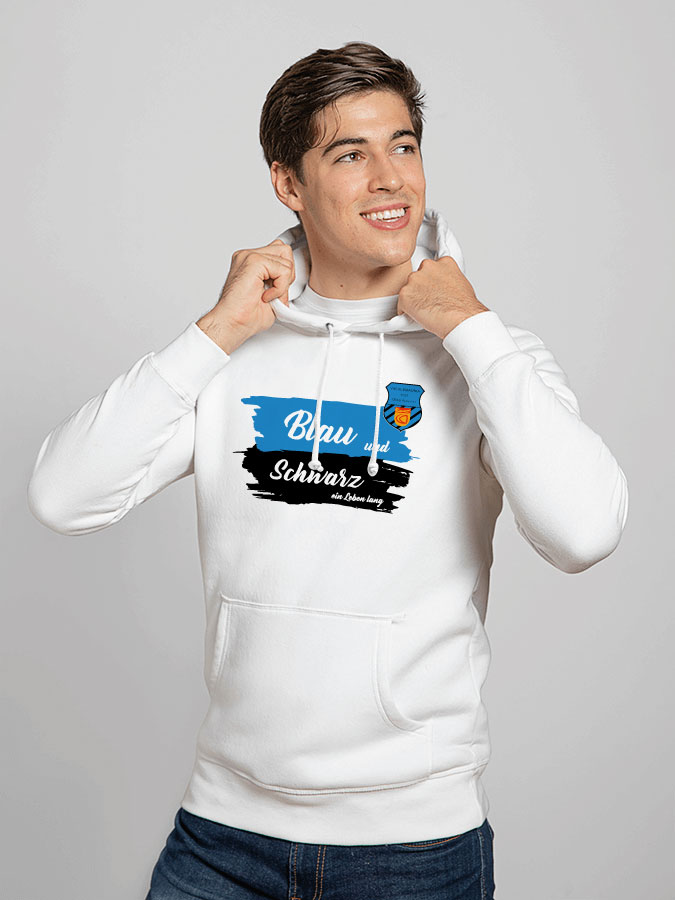 Hoodie Loyal Herren