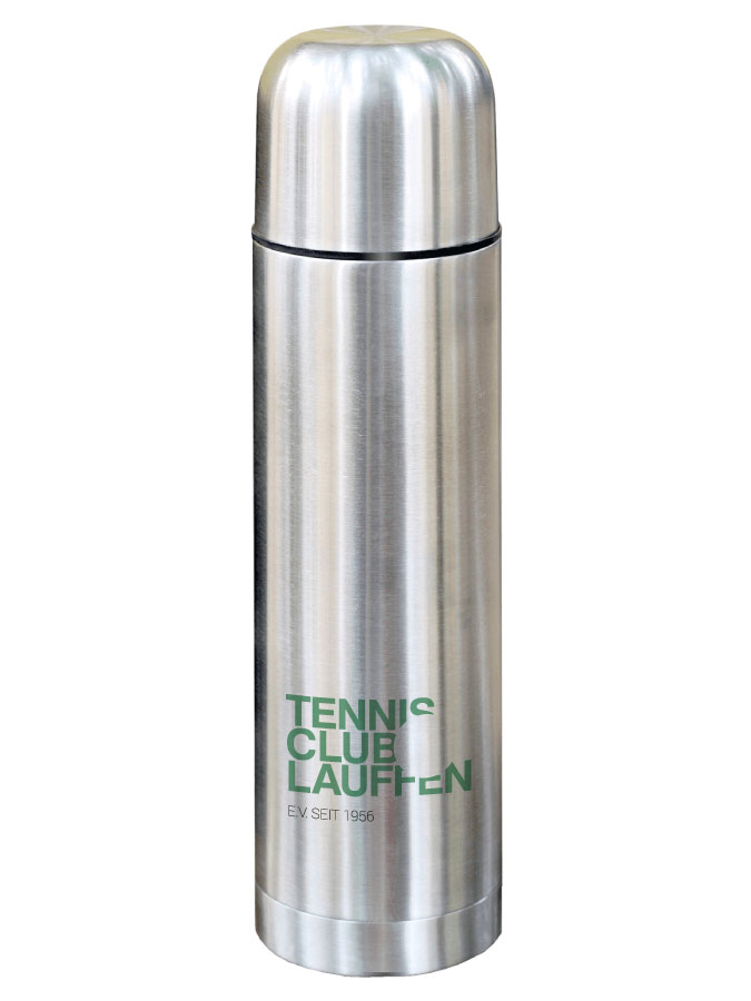 Edelstahl-Thermoskanne