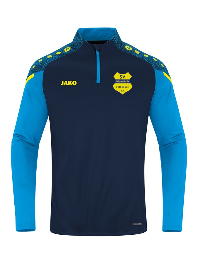 Jako Ziptop Performance