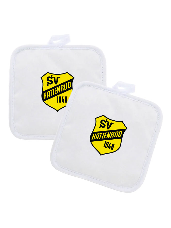 Topflappen Logo (2er-Set)