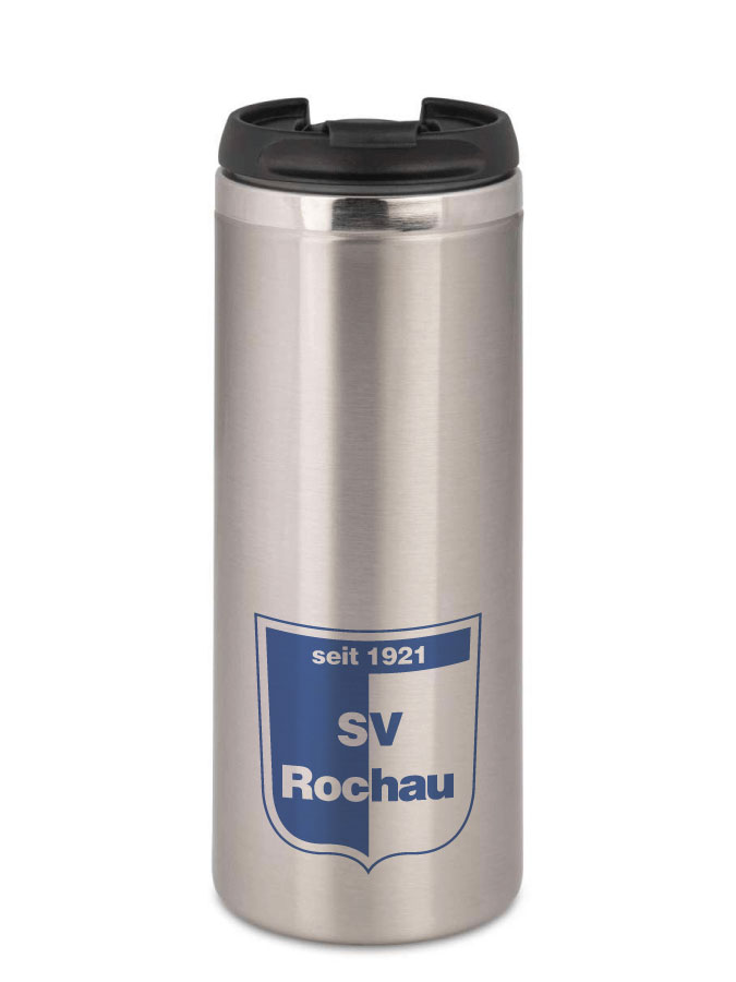 Edelstahl-Thermosbecher