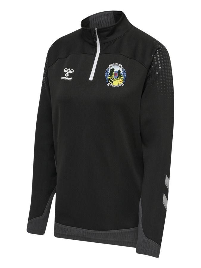 Hummel Lead Half Zip Damen