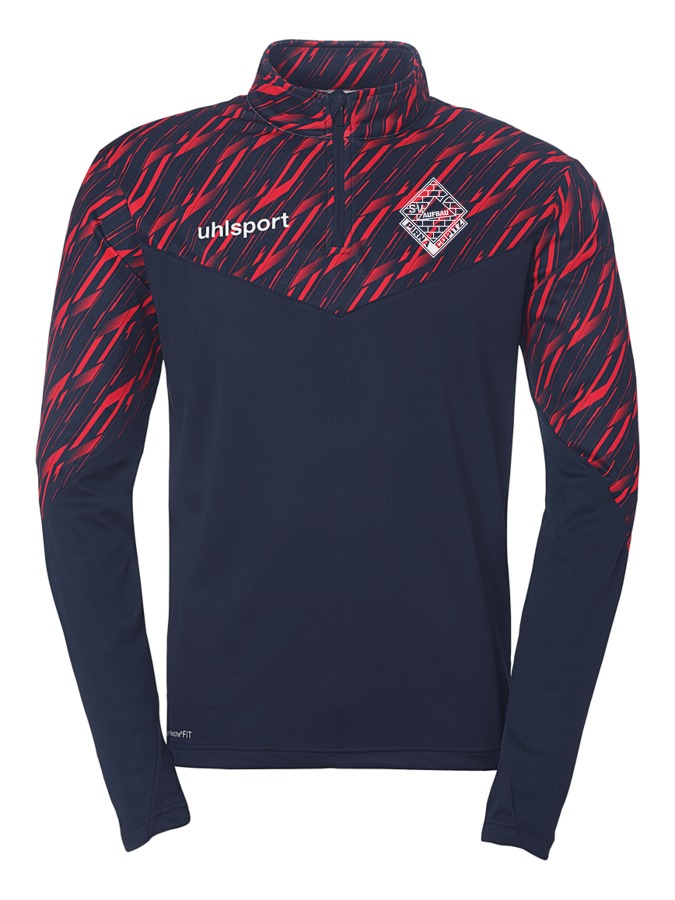 uhlsport Progressive 28 1/4 Zip Top