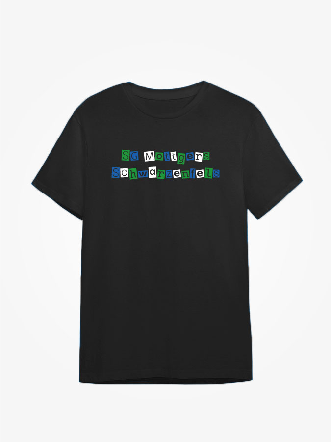 Shirt Letter Kids