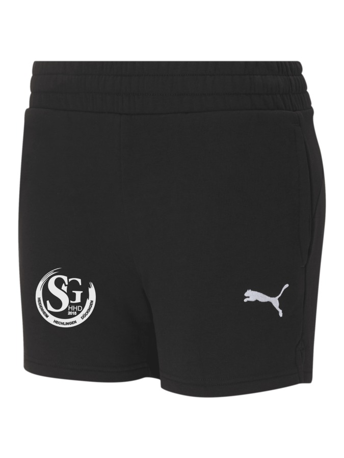 PUMA teamGOAL 23 Casuals Shorts Damen