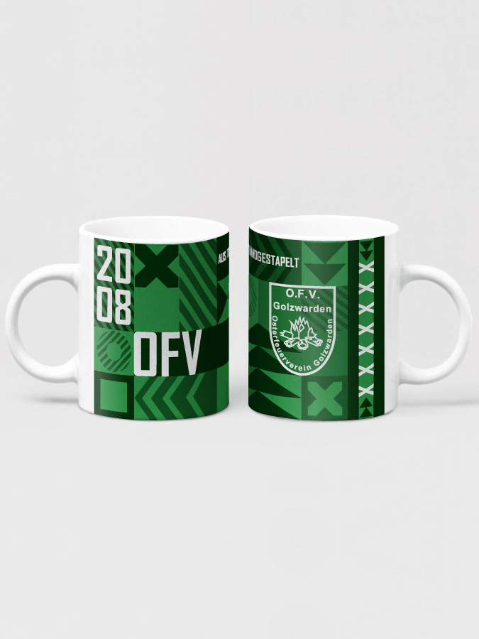 Sammlertasse 2026