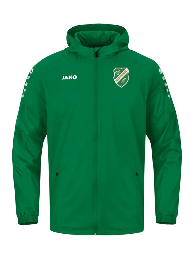 Jako Allwetterjacke Team 2.0
