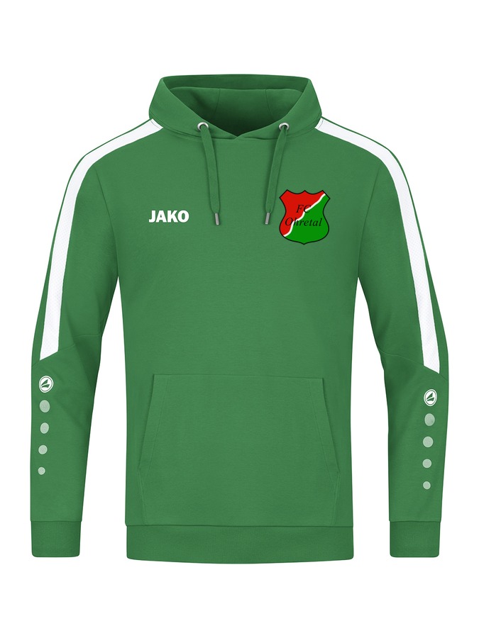 Jako Kapuzensweat Power Damen