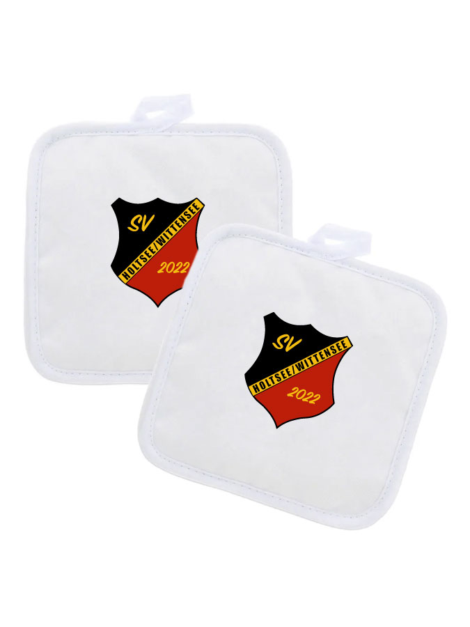 Topflappen Logo (2er-Set)