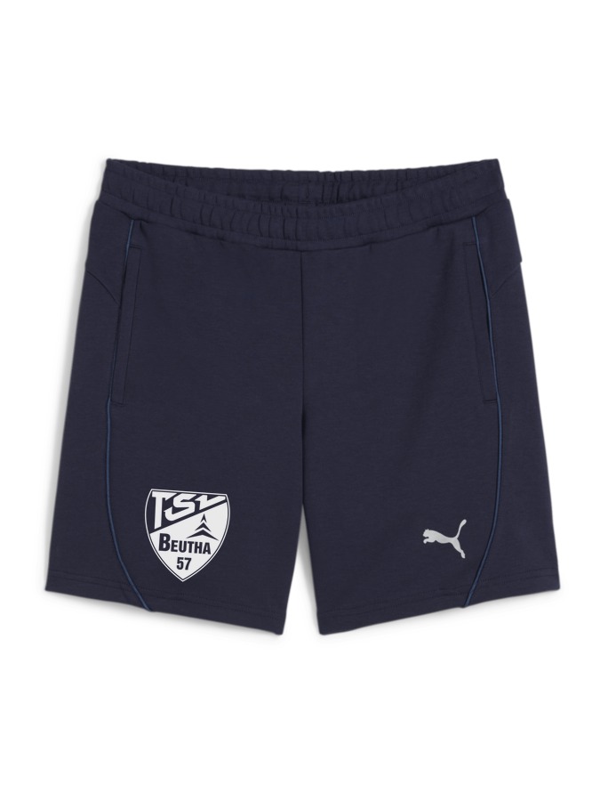 PUMA teamFINAL Casuals Shorts Damen