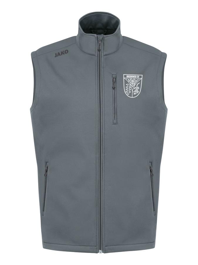 Jako Softshellweste Premium