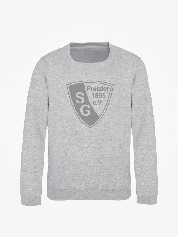 Sweater All Grey Kids Unisex