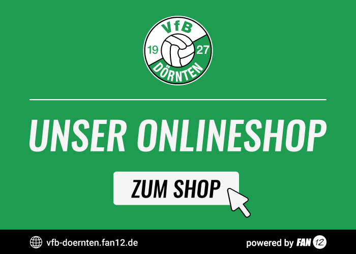 VfB Dörnten Onlineshop