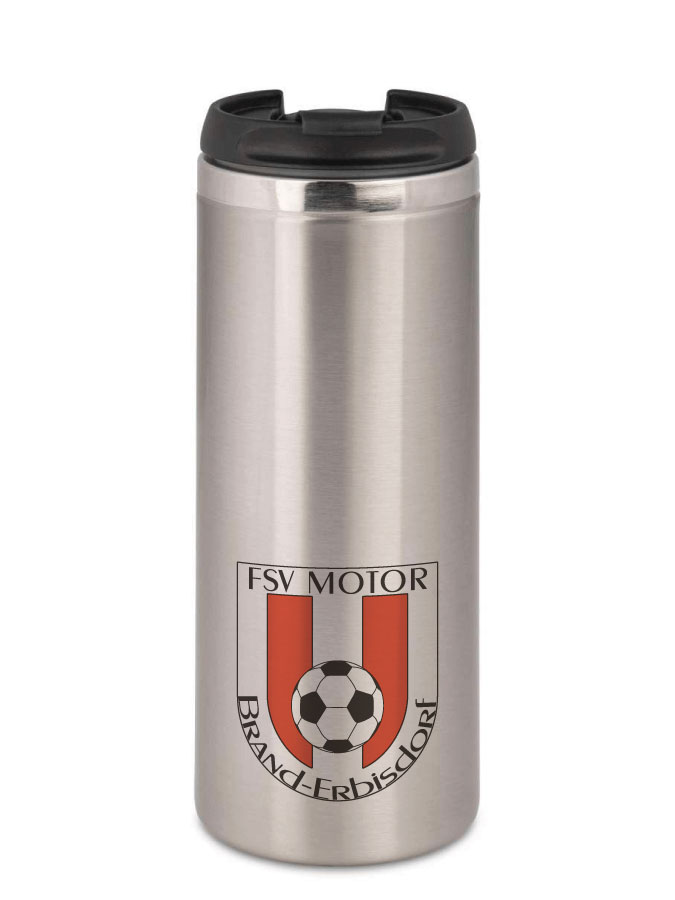 Edelstahl-Thermosbecher