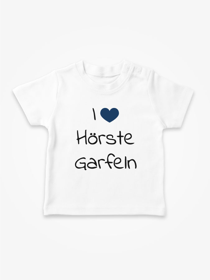 T-Shirt Liebe
