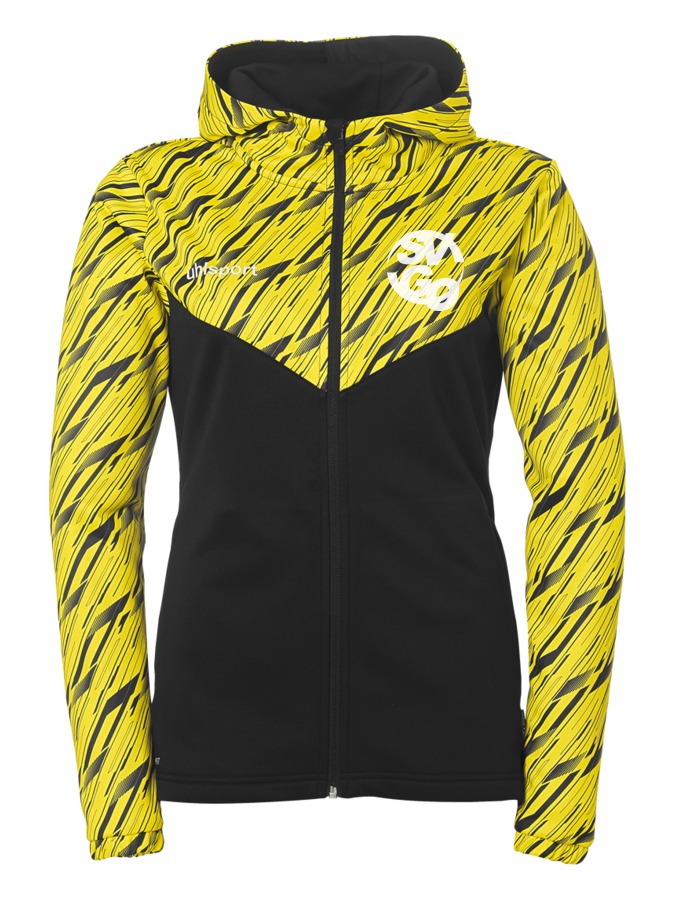 uhlsport Progressive 28 Multi Hood Jacke Damen