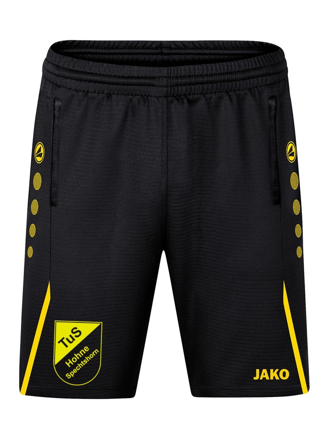 Jako Trainingsshort Challenge