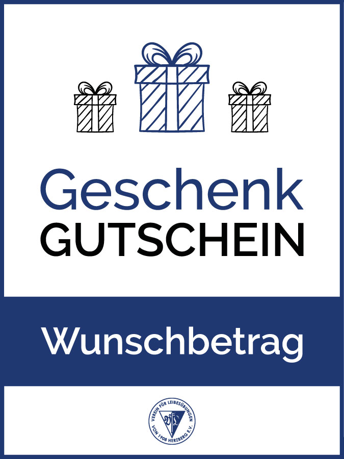 Gutschein zum Ausdrucken