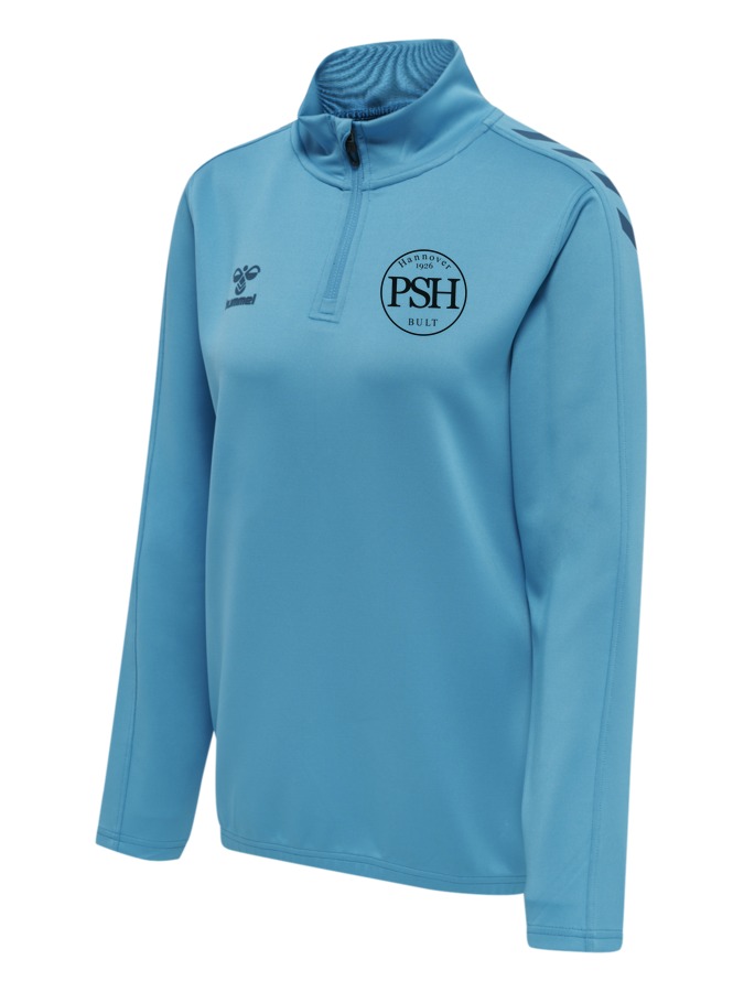 Hummel Core XK Half Zip Sweat Damen