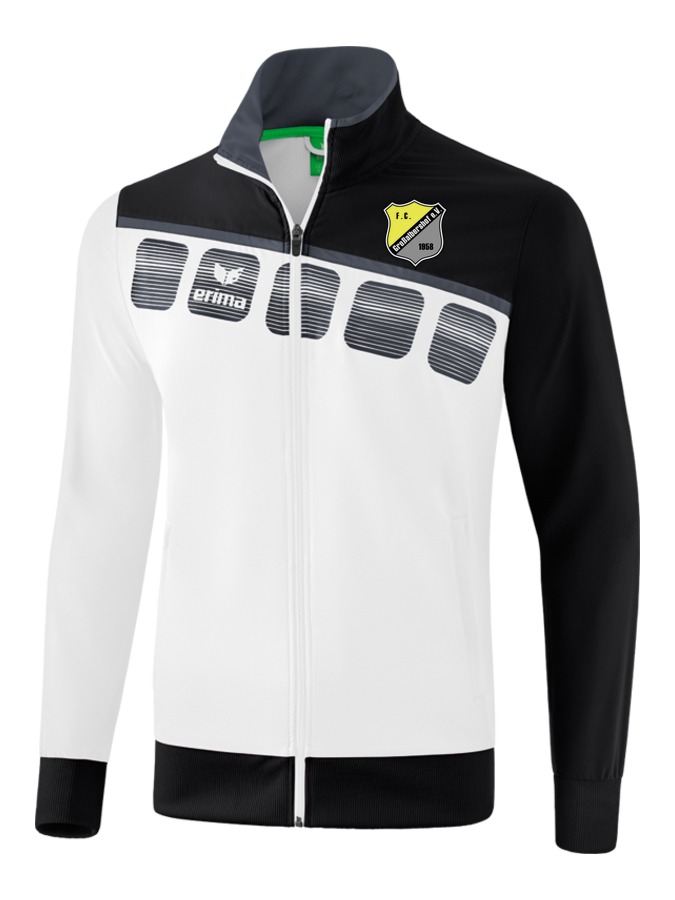 Erima 5-C Präsentationsjacke