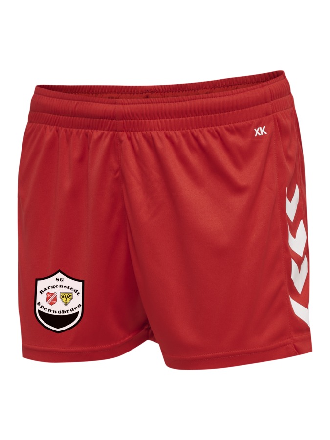 Hummel Core XK Trainingsshorts Damen