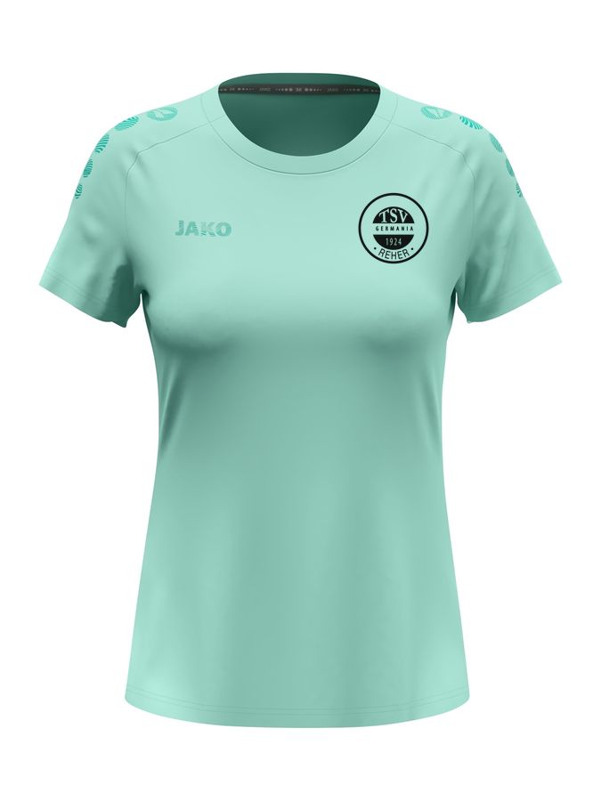 Jako T-Shirt Light Flow Damen