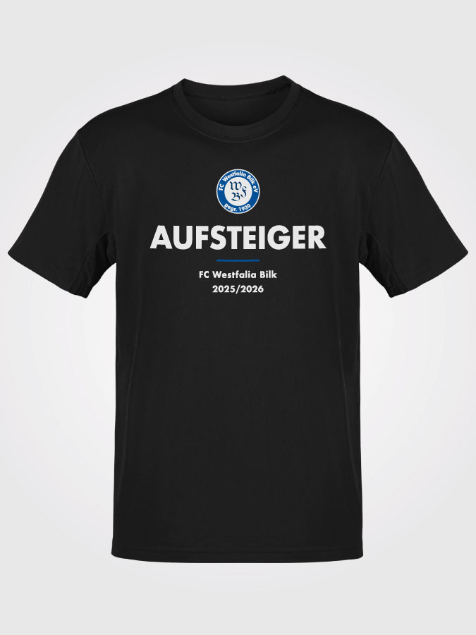 Shirt Aufsteiger