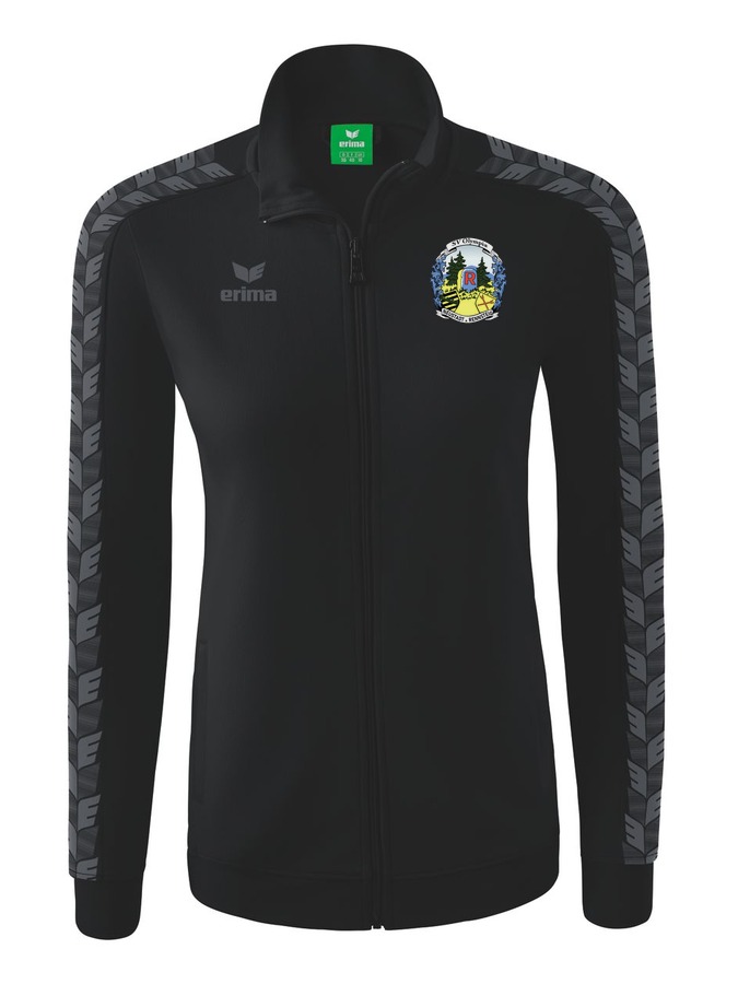 Erima Essential Team Tracktop Jacke Damen