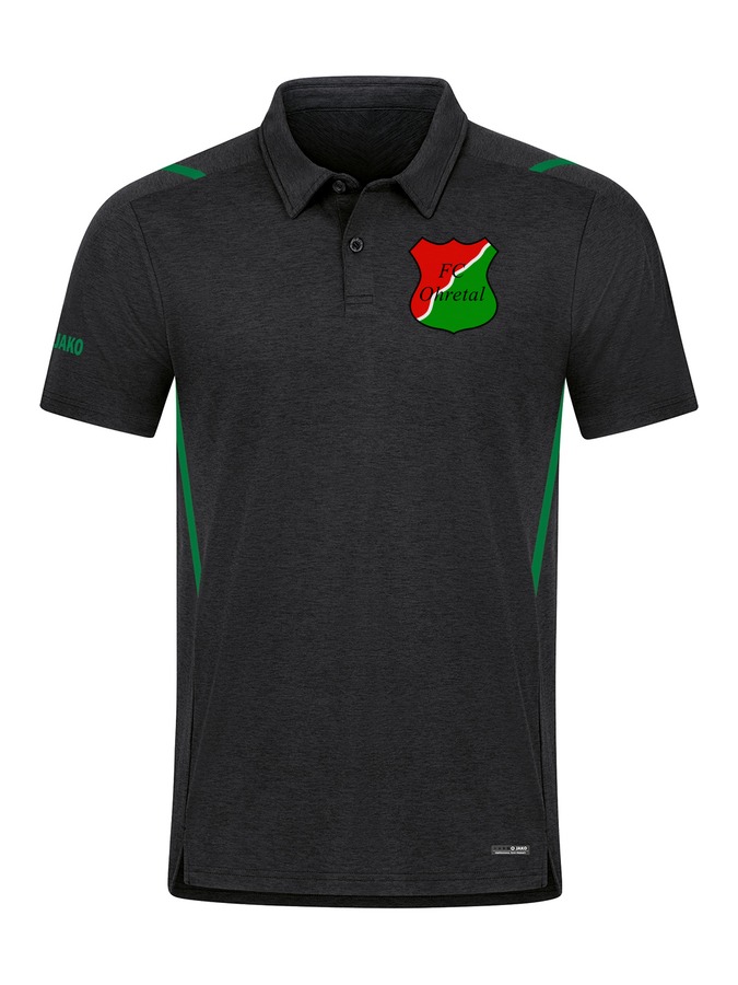 Jako Poloshirt Challenge