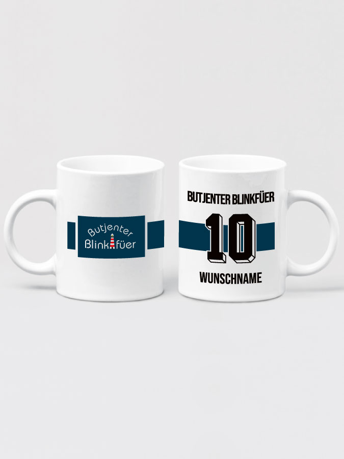 Tasse Spielmacher