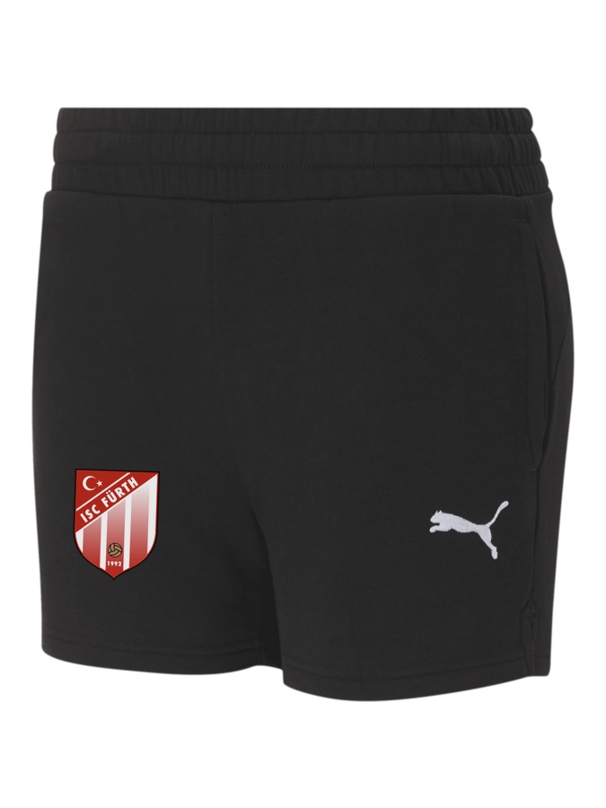 PUMA teamGOAL 23 Casuals Shorts Damen