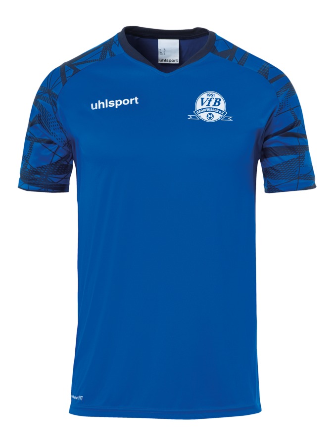 uhlsport Goal 25 Trikot Kurzarm