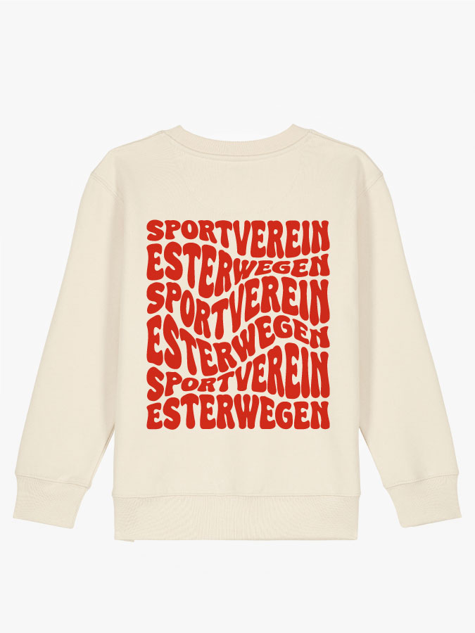 Sweater Wavy Kids