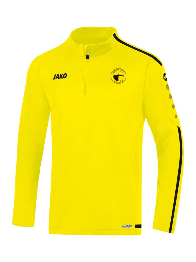 Jako Ziptop Striker 2.0