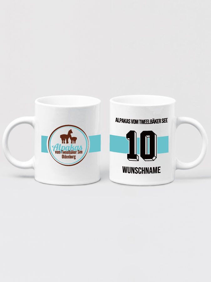 Tasse Spielmacher