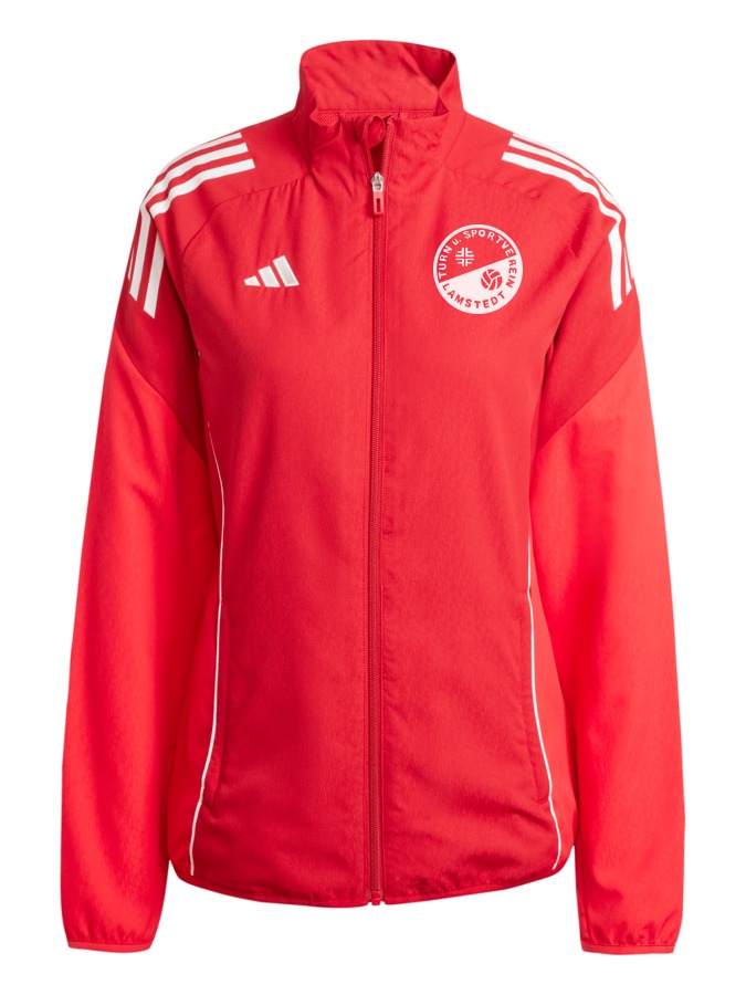 adidas Tiro 25 Competition Präsentationsjacke Damen