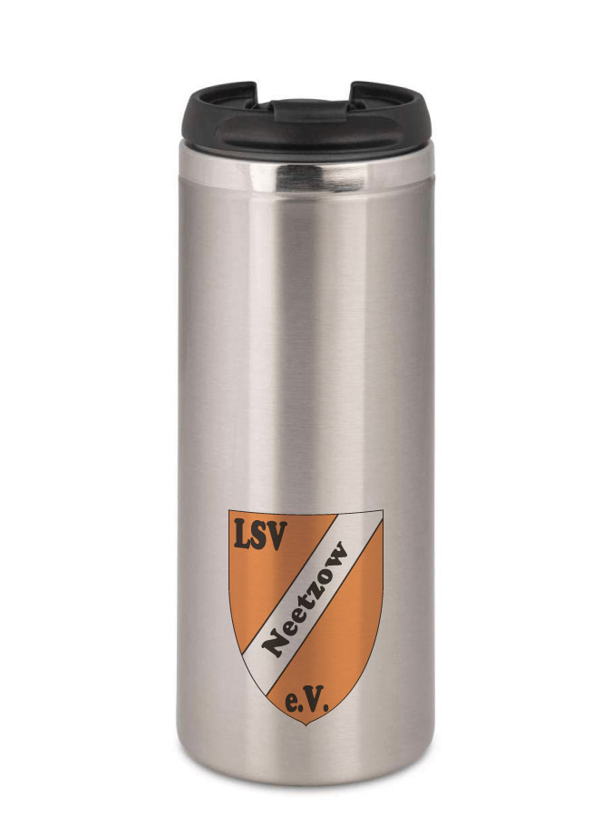 Edelstahl-Thermosbecher